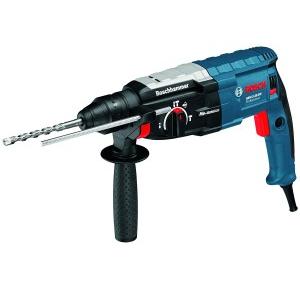 Bosch Professional Rotary Hammer GBH 2-28 DV SDS Plus Chuck, 850 Watts 16A