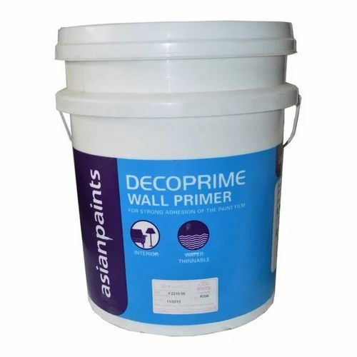 Asian Paints Decoprime Paint White 20ltr