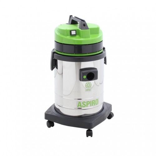 IPC Vacuum Cleaner Aspiro 151 Power ASDO08844 Steel 1200W  220-240V Airflow 210 m3/h Waterlift 2470 mmH2O Tank 33 Ltr