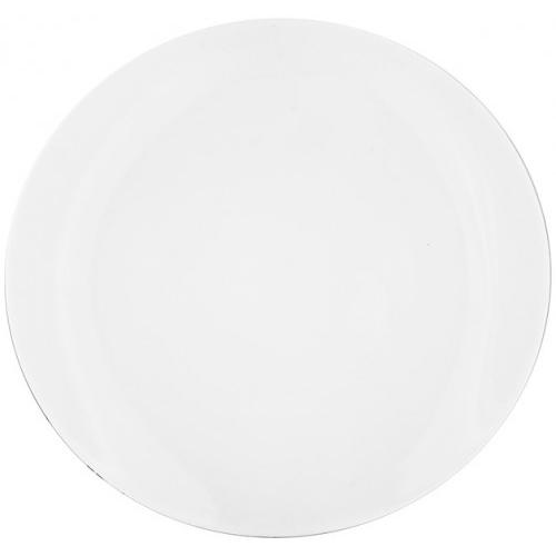 Clay Craft Dinner Full Plate Urmi Plain FIne Ceramic 10 Inch