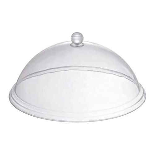 Food Cover Acrylic Dome Shaped 12 Inch