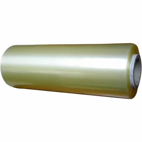 Transparent Cling Roll Length: 250 Mtr Approx