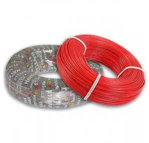 Havells Life Line Single Core FR PVC Insulated Industrial Cables WHFFDNRL12X57 2.5 Sqmm 180 Mtr (Red)