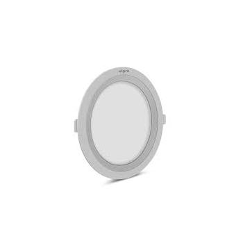 Wipro Garnet Round LED Wave Panel Light DH11540 15W 4000K