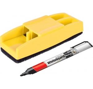 Non Magnetic Duster And White Board Pen