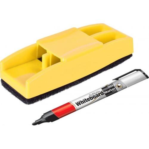 Non Magnetic Duster And White Board Pen