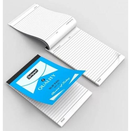 Neelgagan Note Pad No.33 A5 14 cm x 22 cm 80 Pages