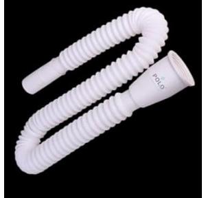 Heavy Duty PVC Flexible Waste Pipe 2 Feet PVC 32mm .