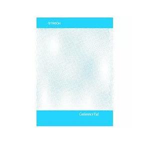 Trison Conference Pad 14 x 22 cm 40 ruled pages (20 sheets)  60 GSM