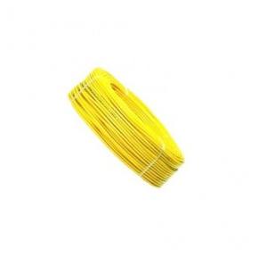 Kalinga 1.5 Sqmm Yellow FR PVC Housing Wire (90 Mtr)