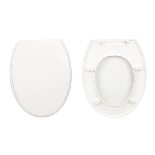 Jaquar WC Seat Cover CNS WHT 121UF