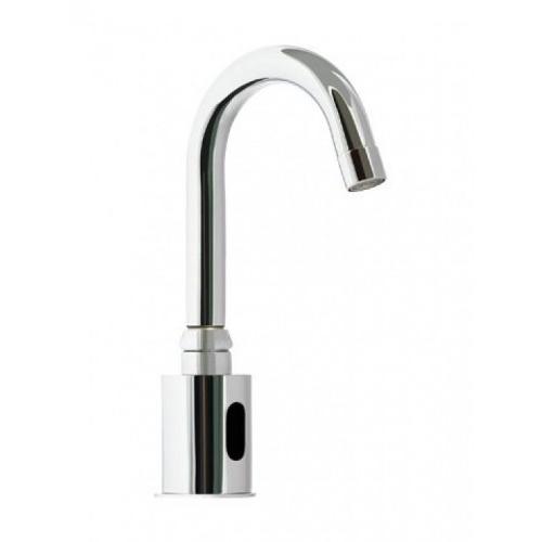 Toshi Eco Tap With Swan Neck Design Basin Mounted T-2108