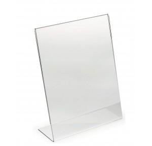 Acrylic A5 Standee L -Shaped, Thickness:3mm