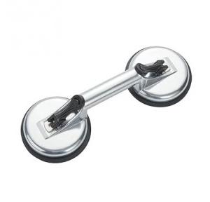 Facile Suction Cup Lifter Aluminum Alloy Double Claw Tiles