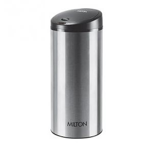 Milton Sensor Bin SS Automatic Lid Closing 50 Ltr