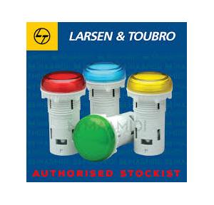 L&T Esbee Indicator 63.5V Yellow