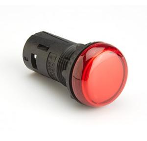 L&T Esbee Indicator 24V AC/DC Red