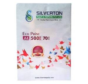 Silverton Copier Paper A4 70 GSM 500 sheets