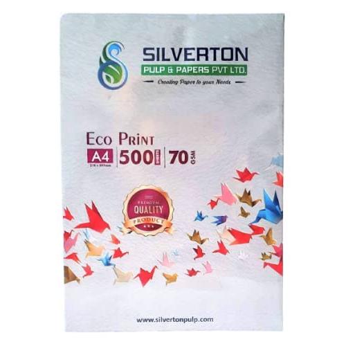 Silverton Copier Paper A4 70 GSM 500 sheets