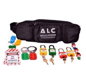 Asian Loto Lockout Safety Personal Electric Kit ALC-KT2 (Waist)