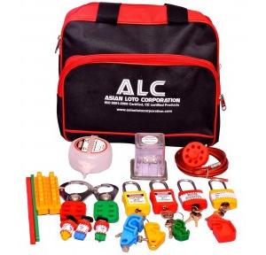 Asian Loto Lockout Kit ALC-KT4