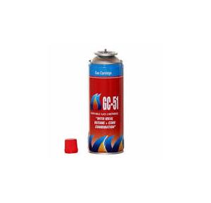 Portable Gas Cartridge GC51 With Ideal Butane Plus C3H8 Combination