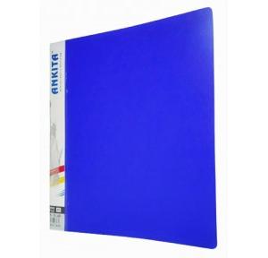 Ankita Ring Binder File RB 406 Deluxe 2D A4 Blue