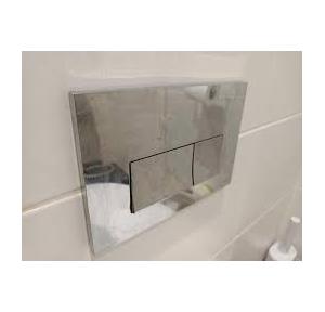 Hindware Flush Plate 515240 With Mechanism