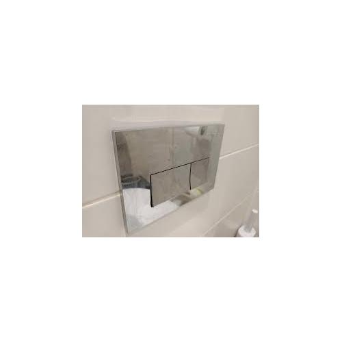 Hindware Flush Plate 515240 With Mechanism