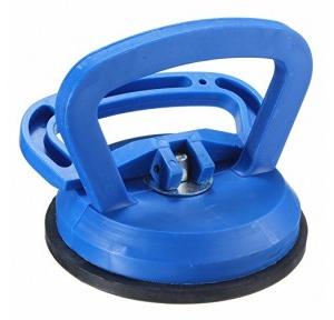 Single Claw Sucker Vacuum Suction Cup Car Auto Dent Puller Tile Extractor Floor Tiles Glass Sucker Removal Tool 5Inch/11.5CM