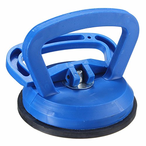 Single Claw Sucker Vacuum Suction Cup Car Auto Dent Puller Tile Extractor Floor Tiles Glass Sucker Removal Tool 5Inch/11.5CM