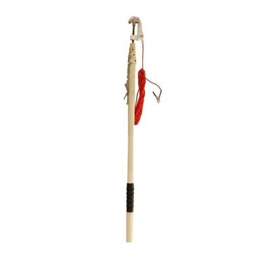 GS Power Discharge Rod Earth 11 KVA With Rubber Grapping Handle