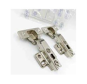 Ebco Auto Close Hinge 0 Crank + MP With 4 Holes 1 Pair