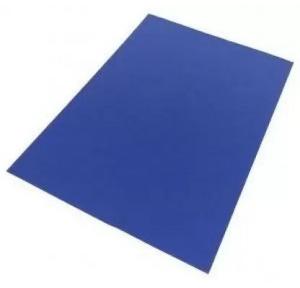 PVC Binding Sheet Blue A3 300 Micron Pack of 100