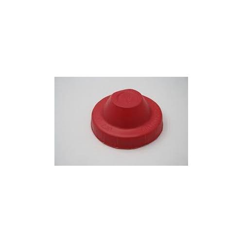 Smoke Detector Dust Cover Cap (Red)