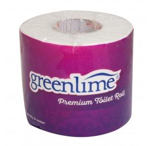 Greenlime Toilet Roll 2 Ply 350 Sheets