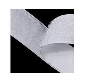 Royal Velcro Tape Hook and Loop Length White Colour 25mm 2 Mtr