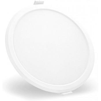 Atzo Led Round Panel Light APL-15R 15W 6500K Cool White