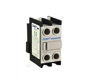 Chint Contactor Add On Block for Industrial 2NO 2 NC