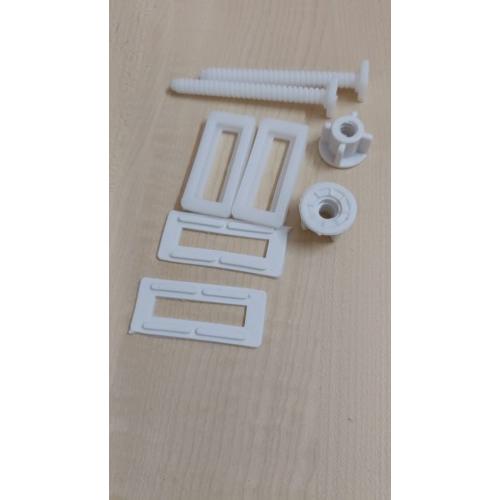 Jaquar Continental Hinges ZPS-WHT-2038 (1 Set)