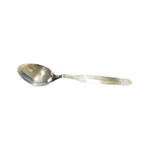 Pearl Spoon Stainless Steel 7 Inch 17 Gauge