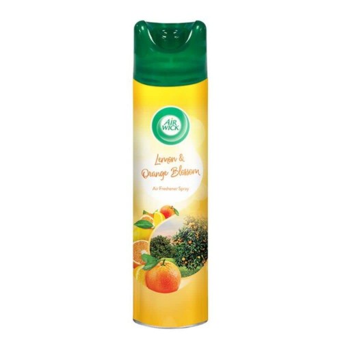 Airwick Air Freshener Spray Lemon & Orange Blossom  245ml