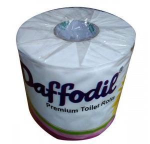 Daffodil Toilet Paper Roll (10x10)cm Pack of 10