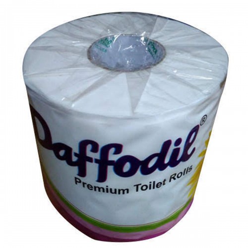 Daffodil Toilet Paper Roll (10x10)cm Pack of 10