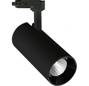 Neptune Cannon Track Light BK WW 30W 5700K