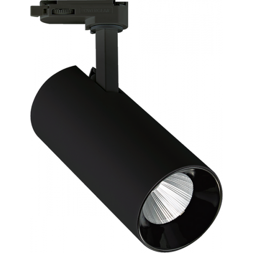 Neptune Cannon Track Light BK WW 30W 5700K