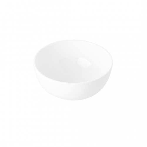 Clay Craft Curry Bowl 7 Inch White Ceramic 860ml