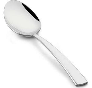 Solo Tea Spoon Mirror Finish Stainless Steel 12 CM