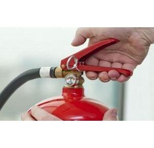 Fire Safety Handle With Grip