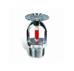 Tyco SS Automatic Pendent Type Fire Sprinkler Red